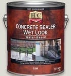 H&C Sealer Wet Look