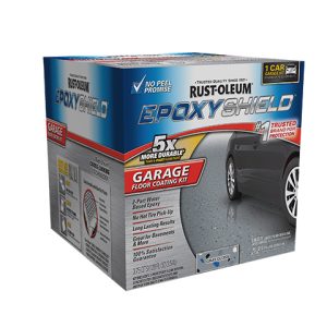 Rust-Oleum EPOXYSHIELD Review