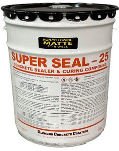 Super Seal Matte Review