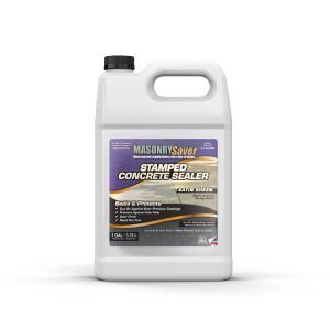 Masonr Saver Concrete Sealer Review