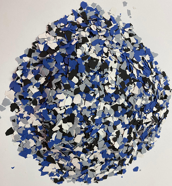 Restore-A-Garage-Flecks-White-Gray-Blue-Blackjpg | Concrete Sealing Ratings