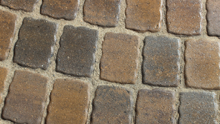Brick Paver Sand Hardening